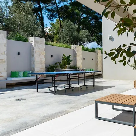 Virtus In Mare Villa *