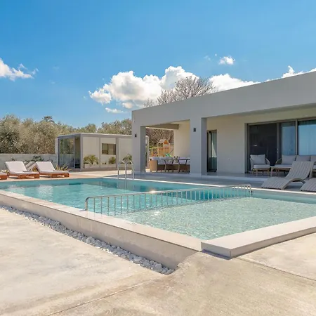 Villa Virtus In Mare