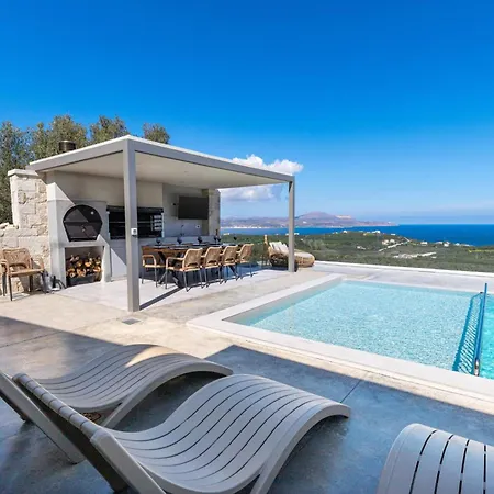 Villa Virtus In Mare
